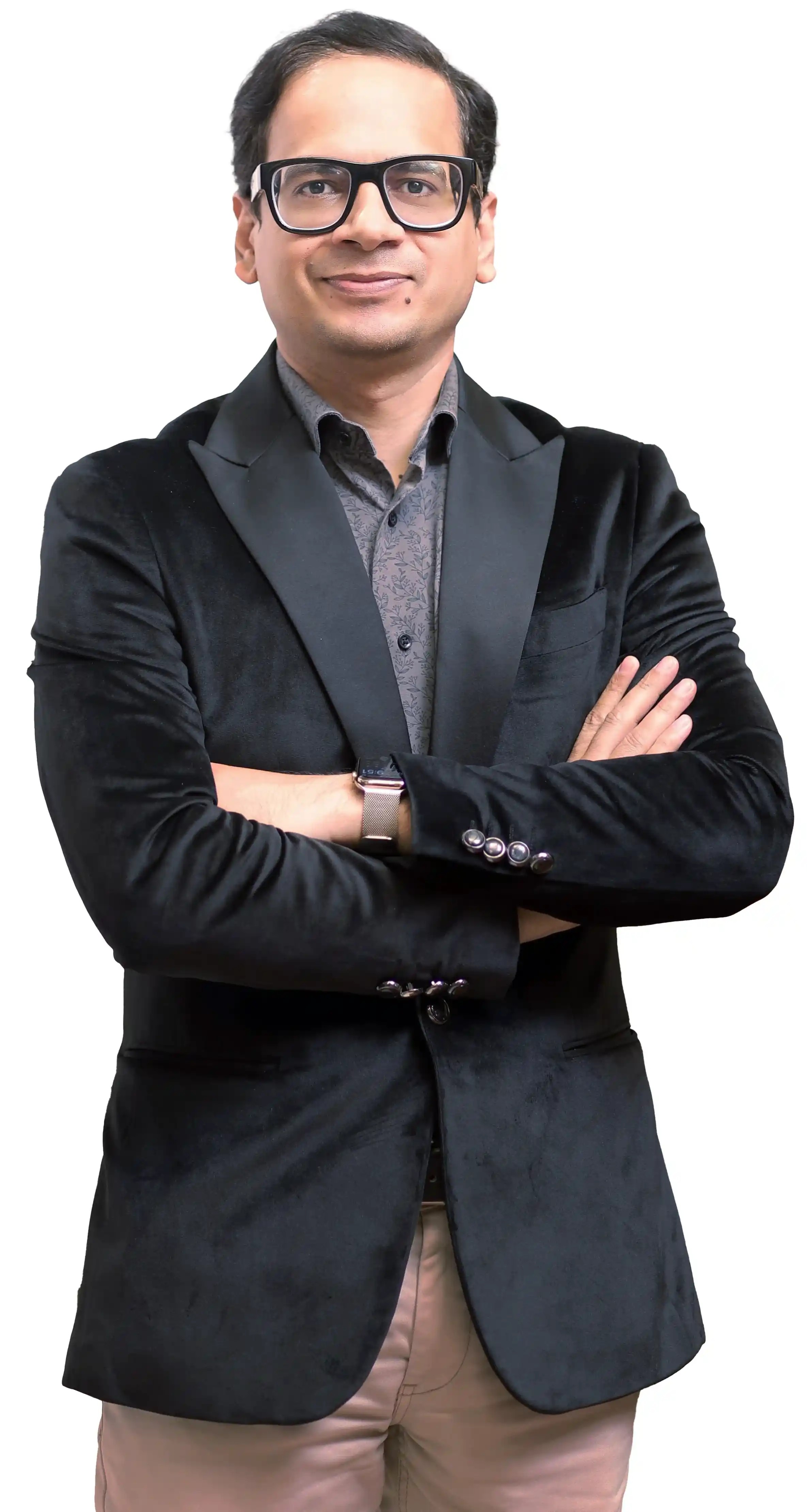 Mr. Vivek Thakur
